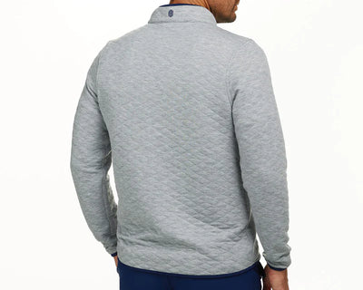 H&T x H&B Sullivan Quilted Pullover