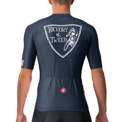H&T x Castelli Custom Cycling Jersey