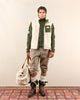 AMUNDSEN HARVESTER REVERSO WAXED VEST