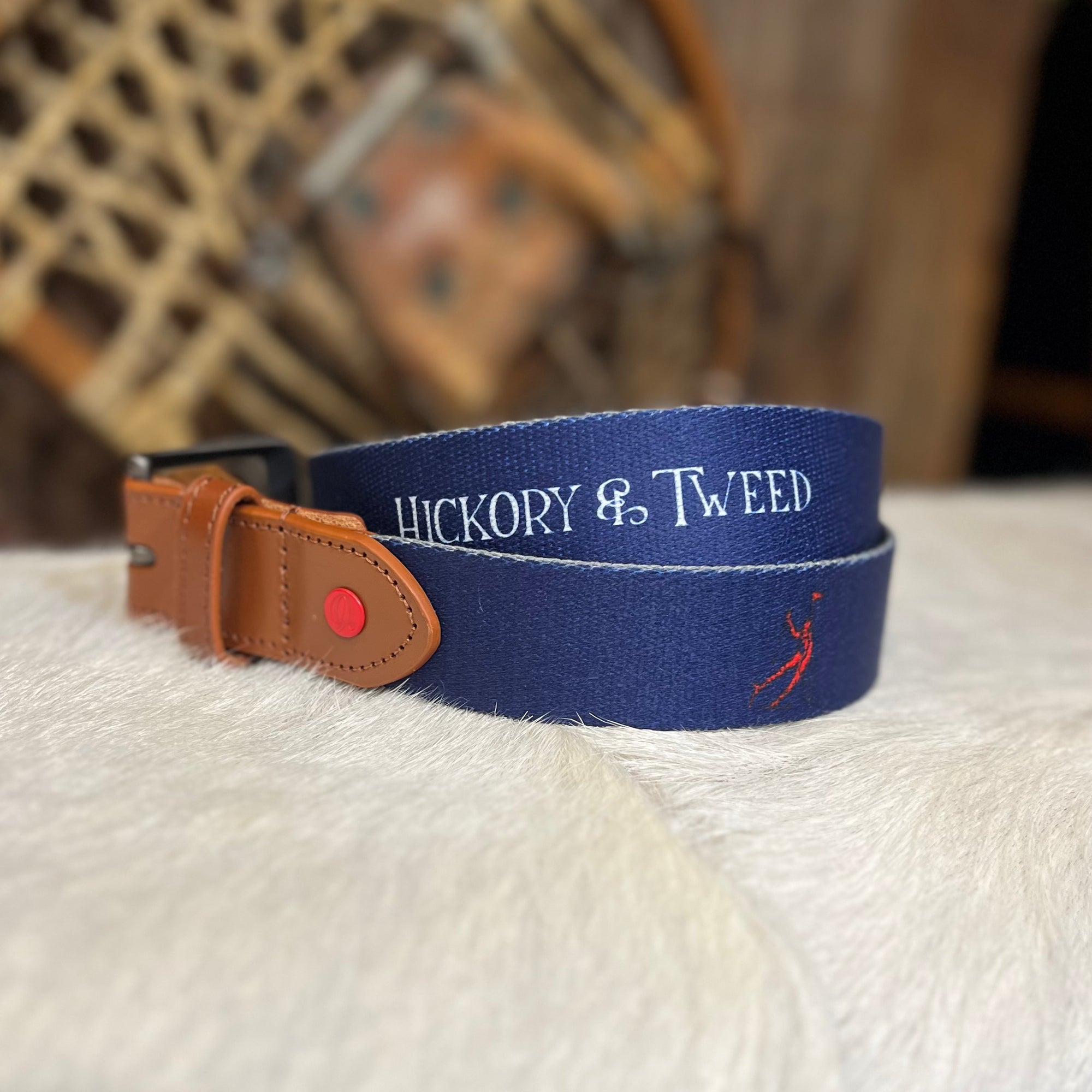 Hickory & Tweed Imperial Custom Belt