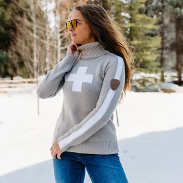 KRIMSON KLOVER GENEVA TURTLENECK