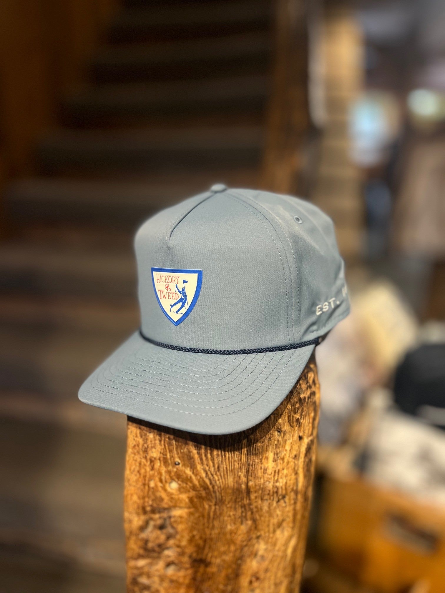 H&T Performance Rope Hat