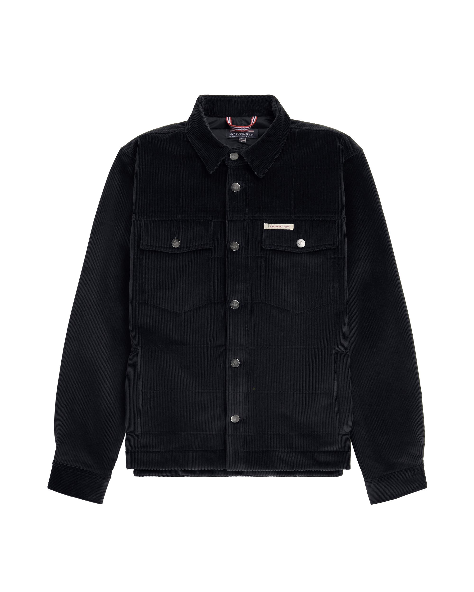 AMUNDSEN MENS NORDCORD JACKET