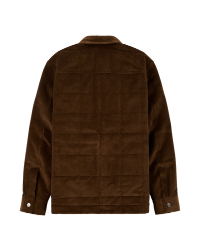 AMUNDSEN MENS NORDCORD JACKET