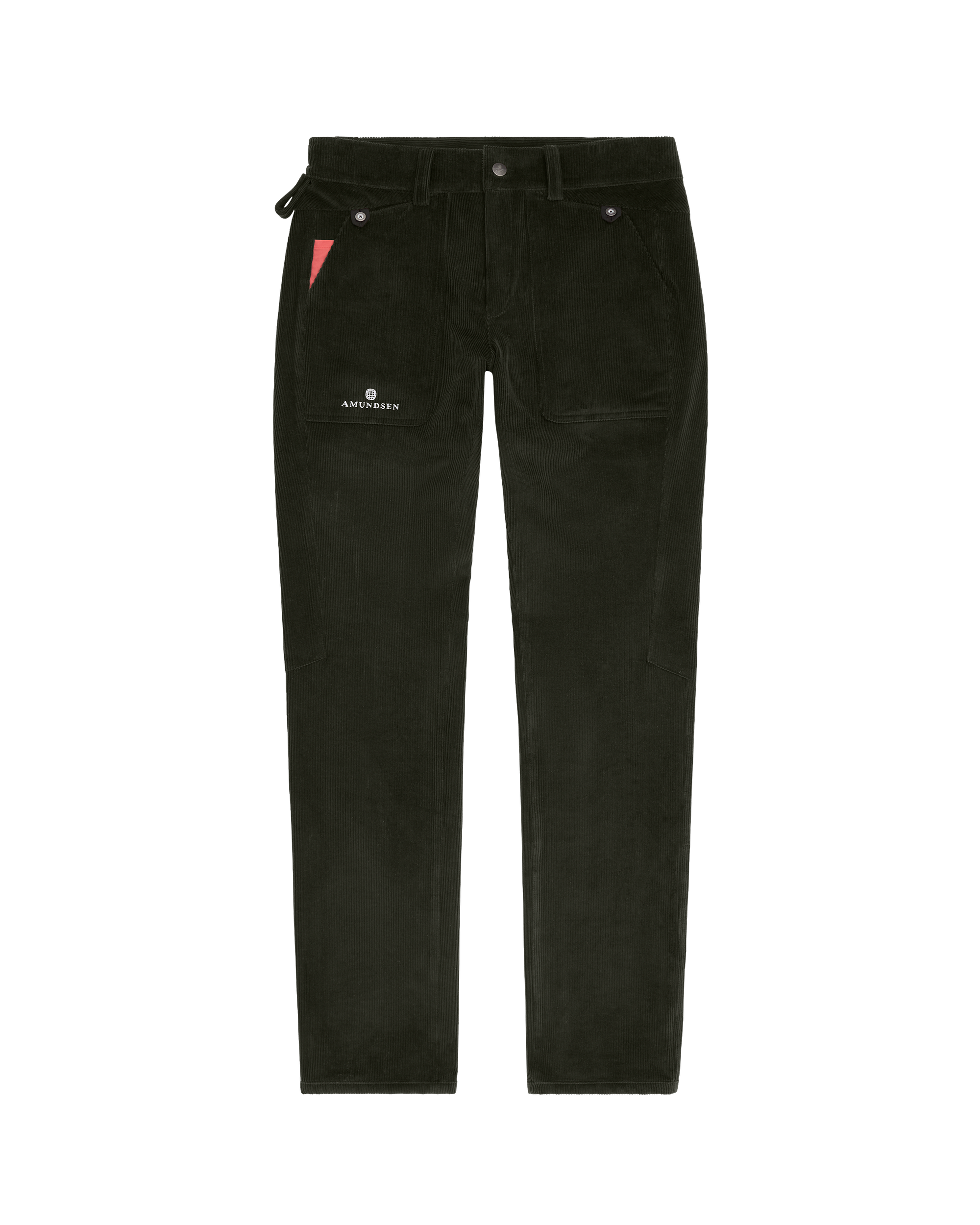 AMUNDSEN MENS FJORDCORD SLACKS