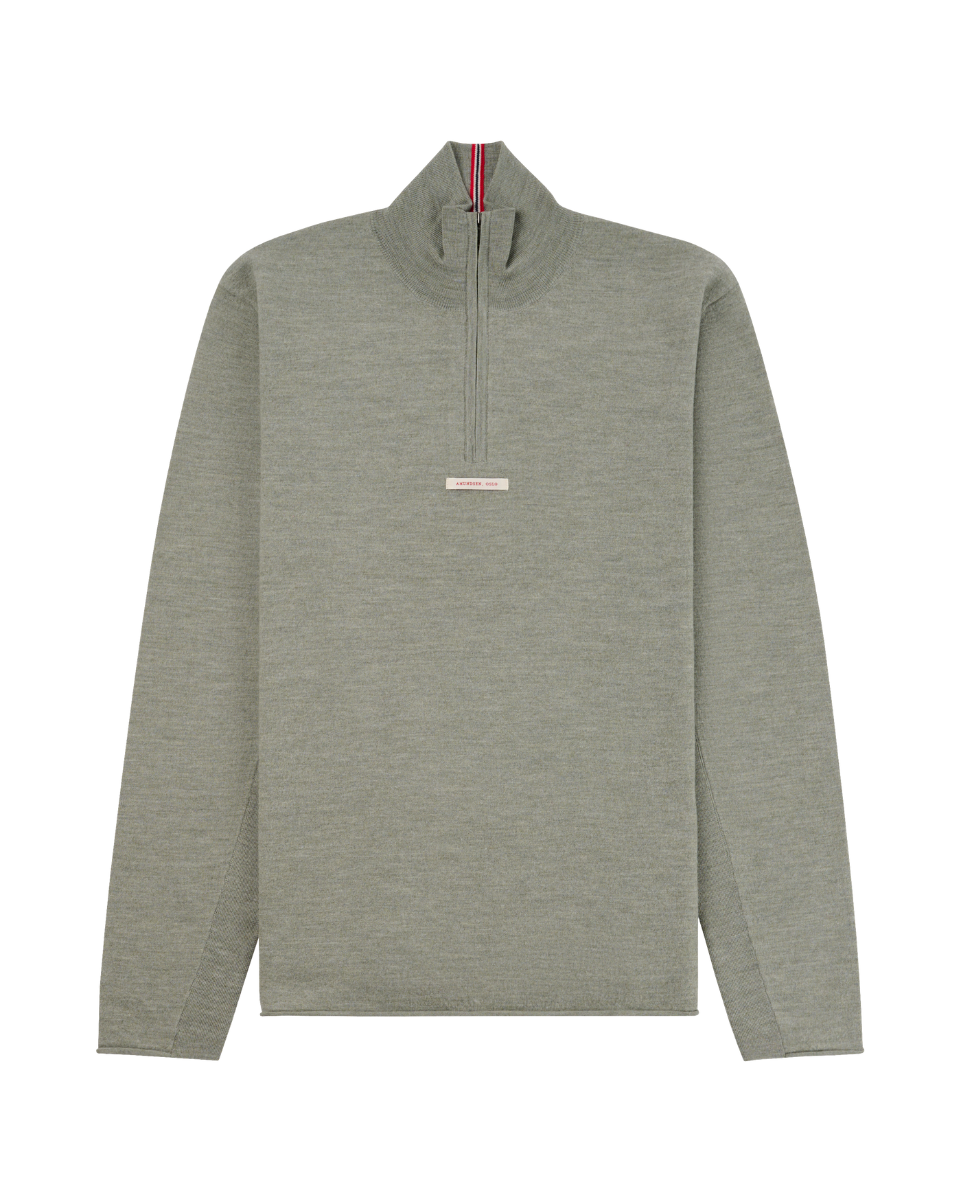 AMUNDSEN MENS BOILED HALF ZIP