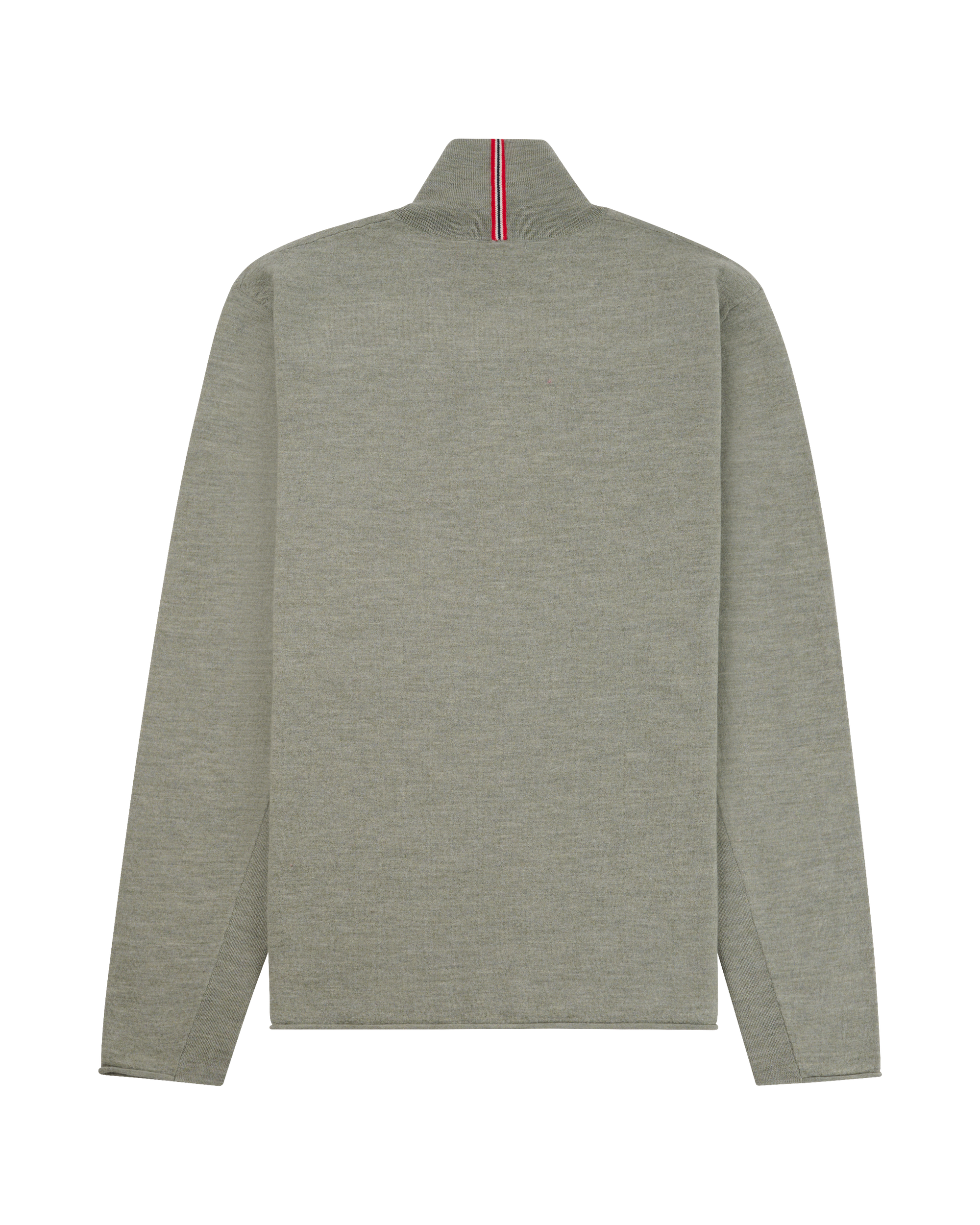 AMUNDSEN MENS BOILED HALF ZIP