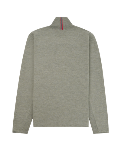 AMUNDSEN MENS BOILED HALF ZIP