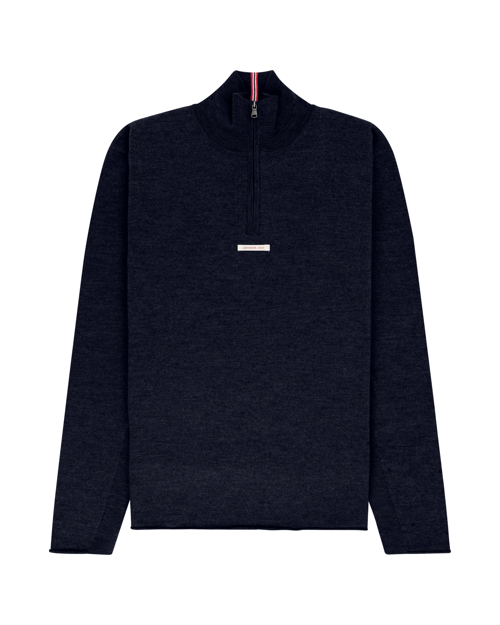 AMUNDSEN MENS BOILED HALF ZIP