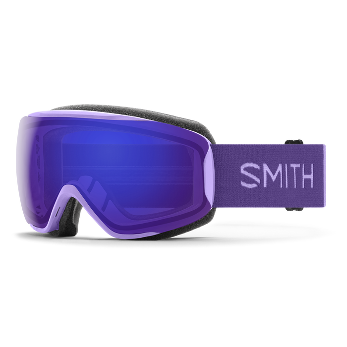 2024 Smith Moment Chromapop Goggles | Hickory and Tweed | New