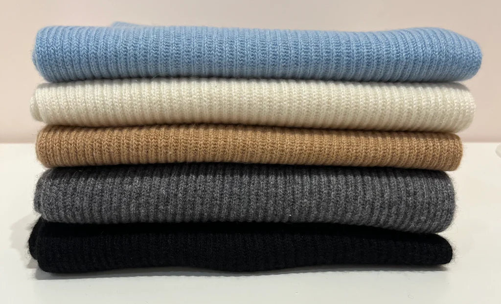 MORAY Cashmere GLENBARRY SCARF