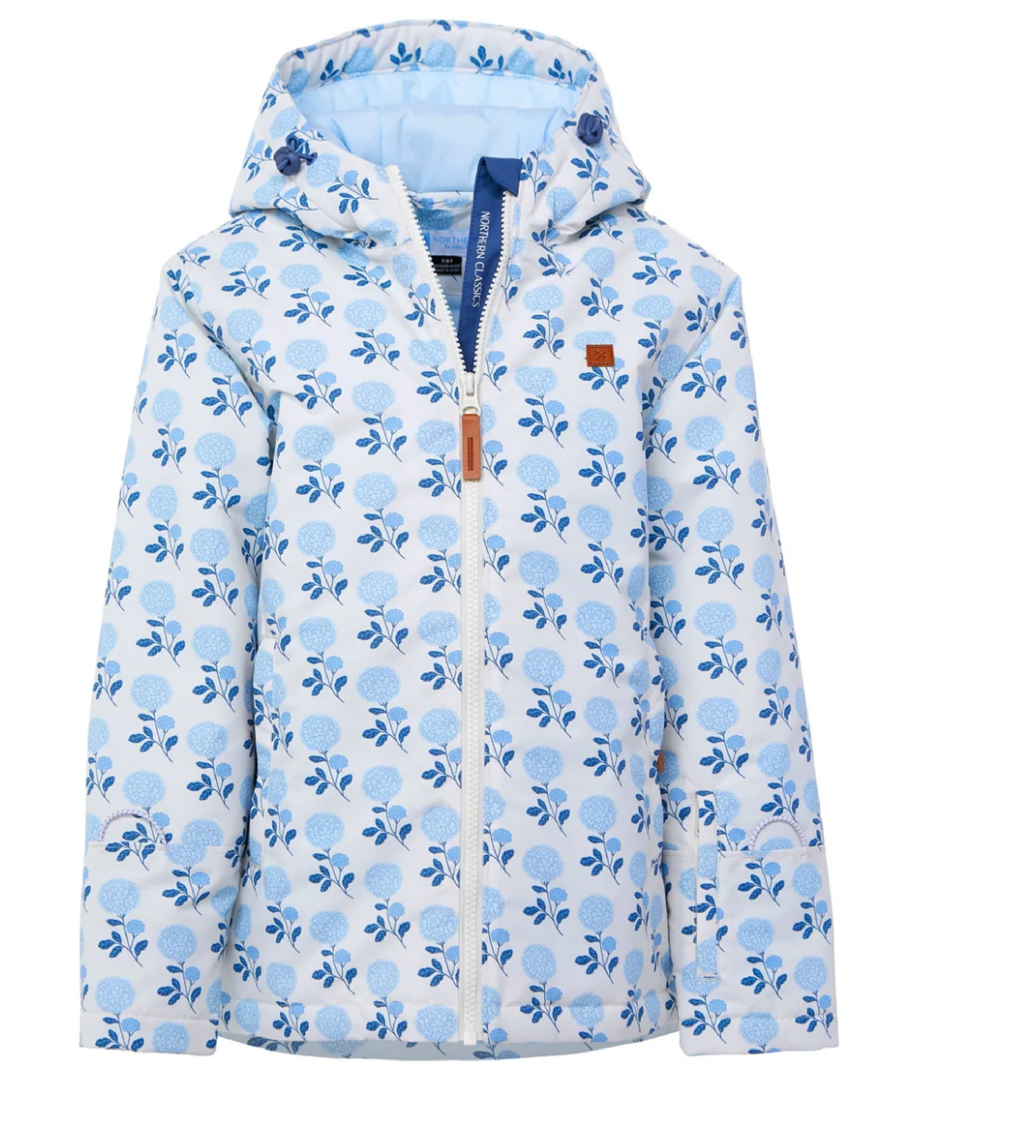 Northern Classic Insulated Ski Jacket