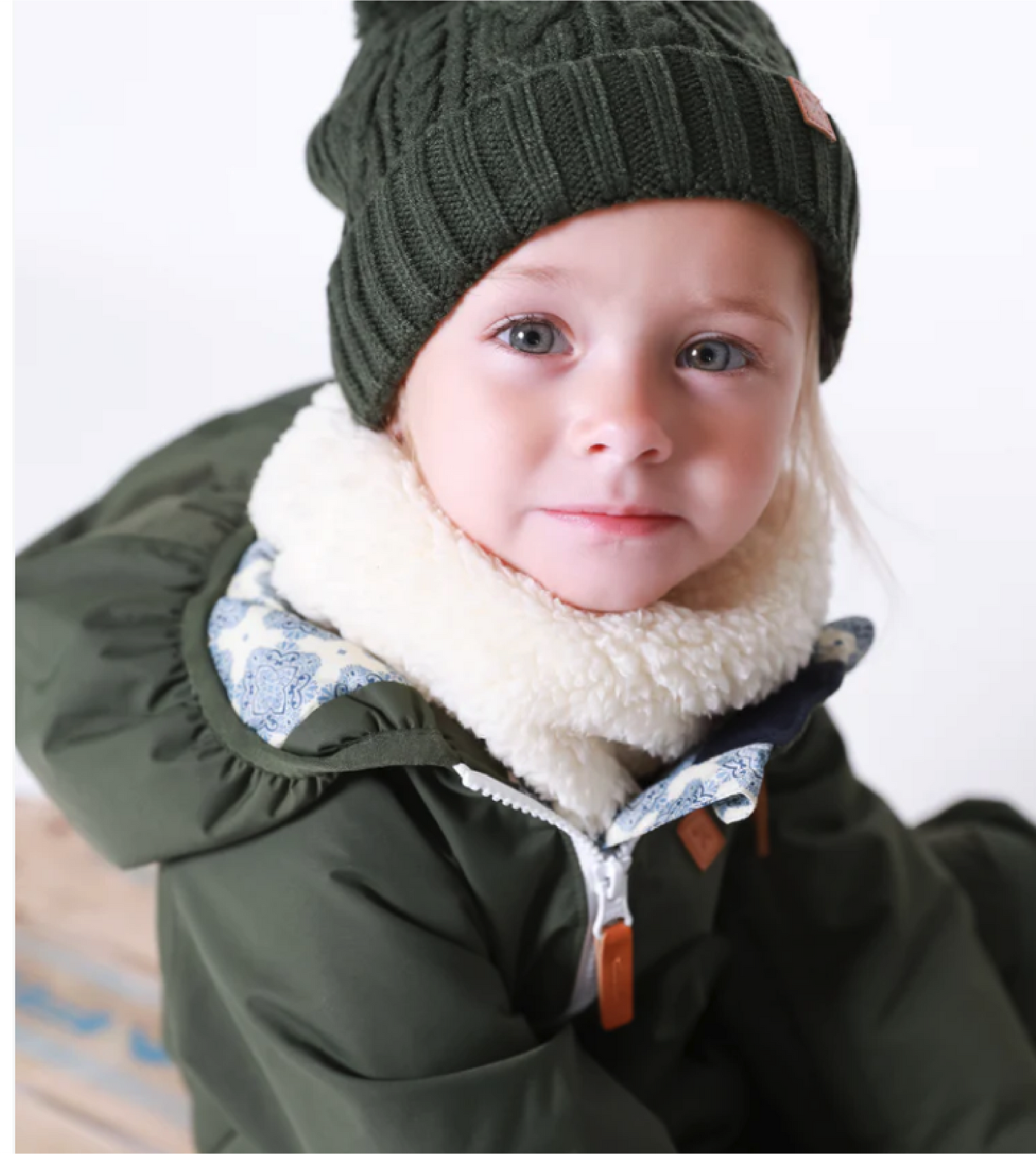 Northern Classic Child Neck Warmers
