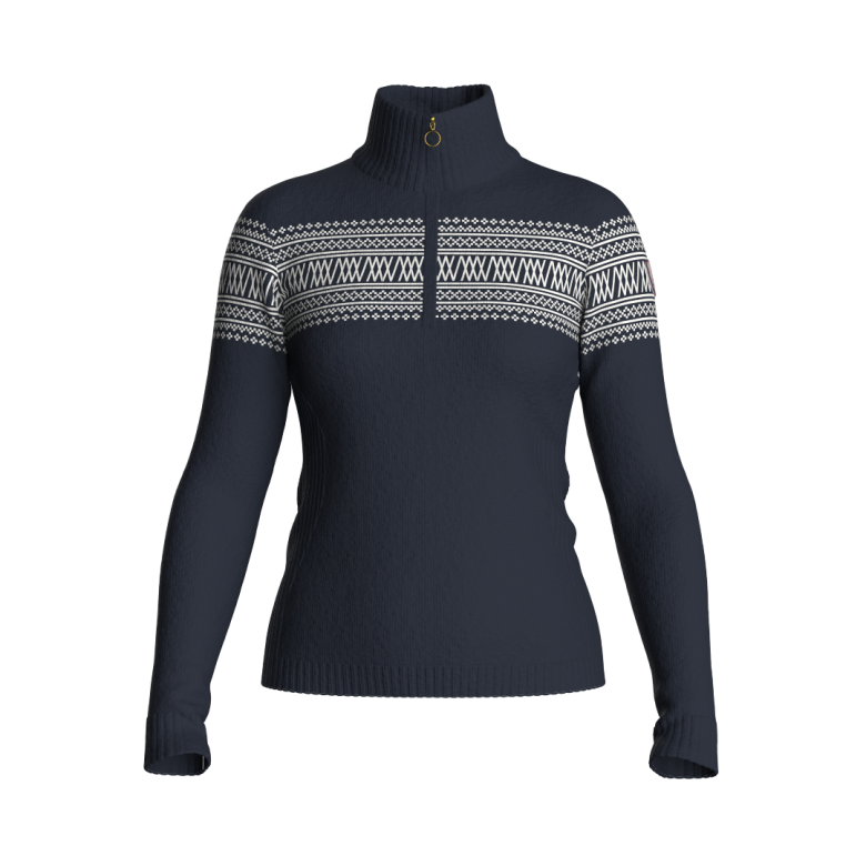 WE NORWEGIAN SIGNATURE 1/4 ZIP