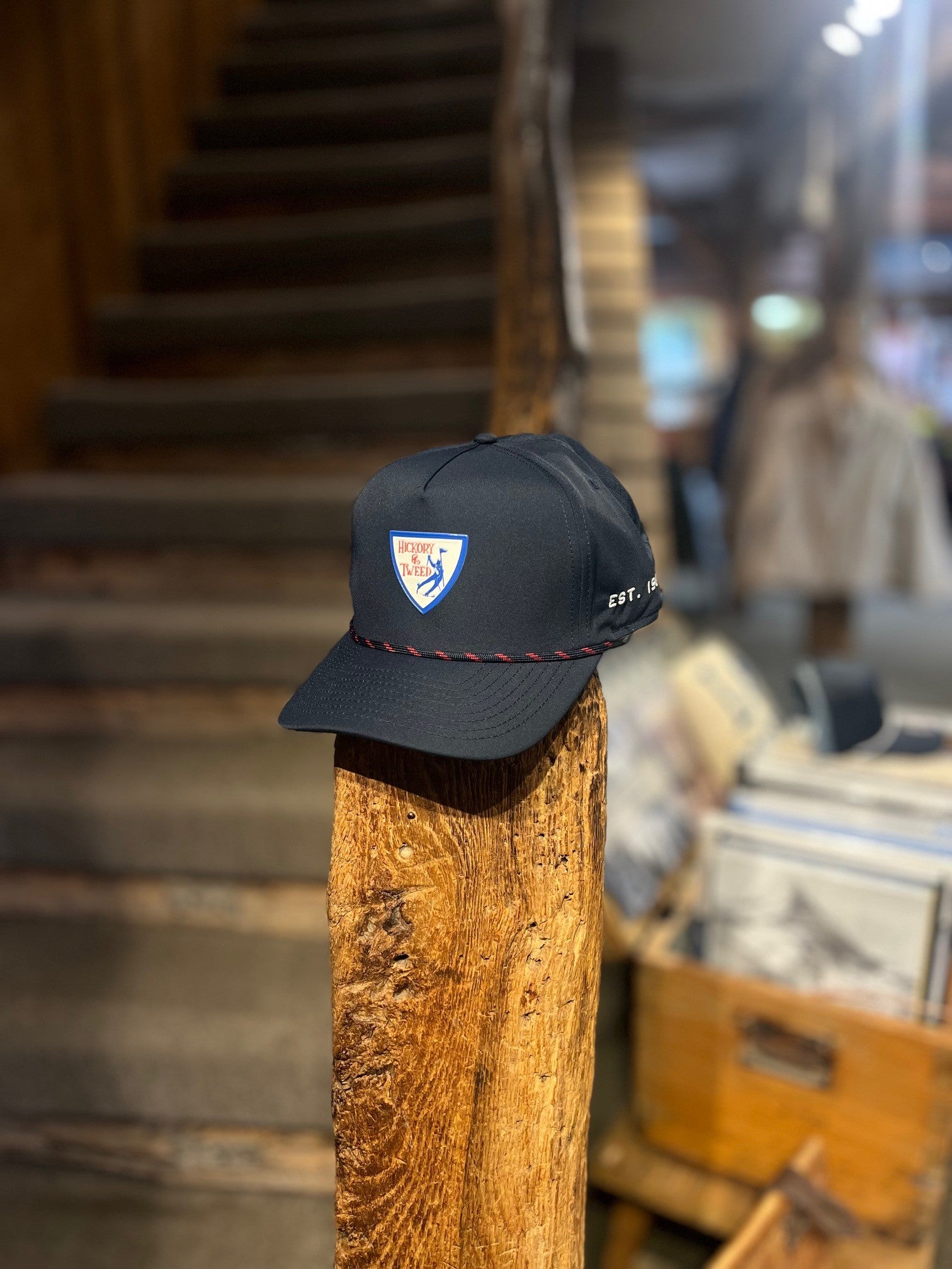 H&T Performance Rope Hat