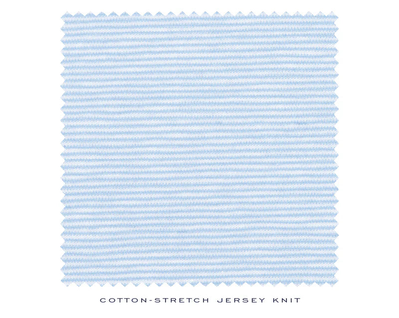 H&T x H&B Hunter Heathered Cotton Polo