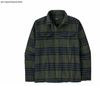 PATAGONIA FJORD FLANNEL