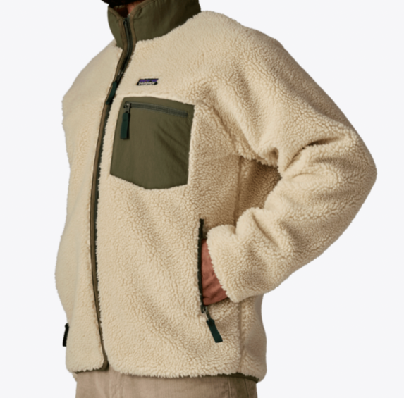 PATAGONIA CLASSIC RETRO JKT