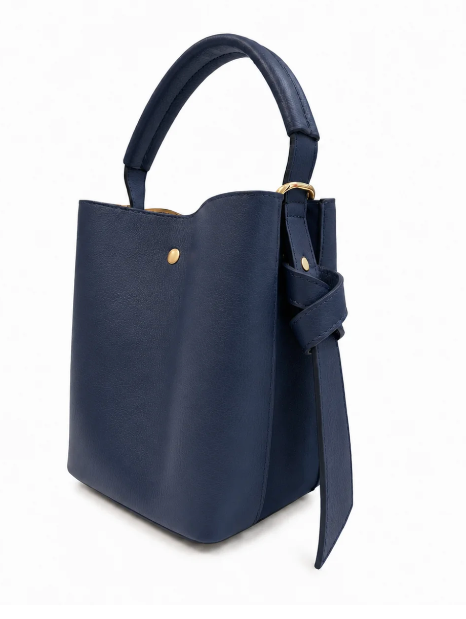 GERMAN FUENTES LEATHER BIG BAG