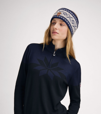 DALE OF NORWAY CORTINA 1956 HEADBAND