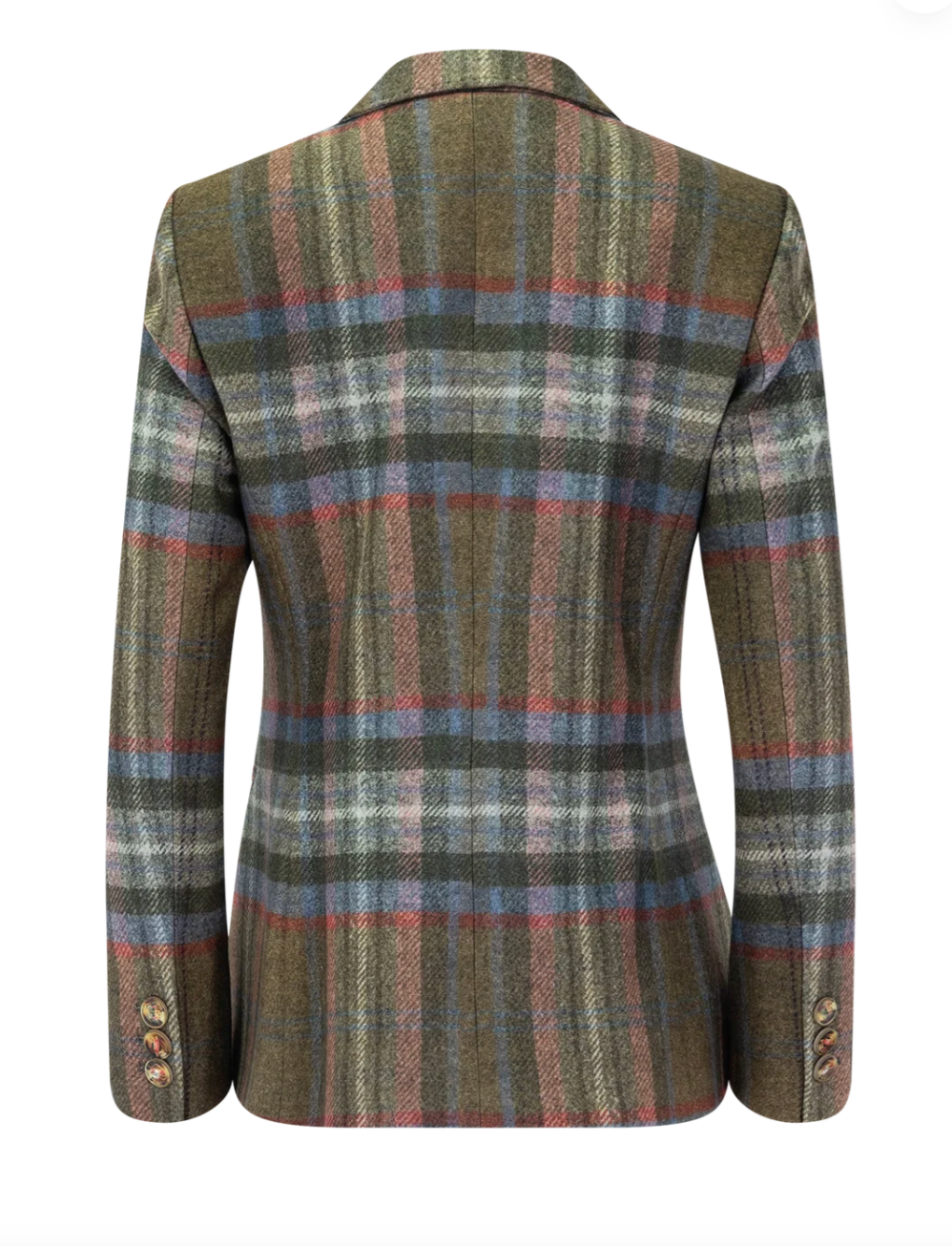 VILAGALLO HEATHER COAT