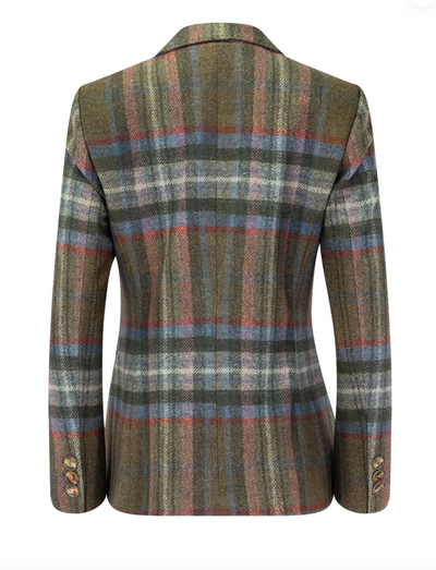 VILAGALLO HEATHER COAT
