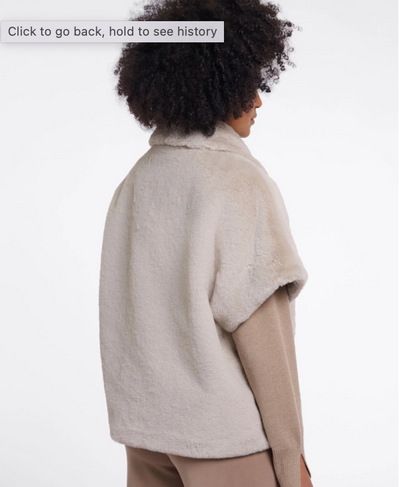 RINO & PELLE BODIL WAISTCOAT