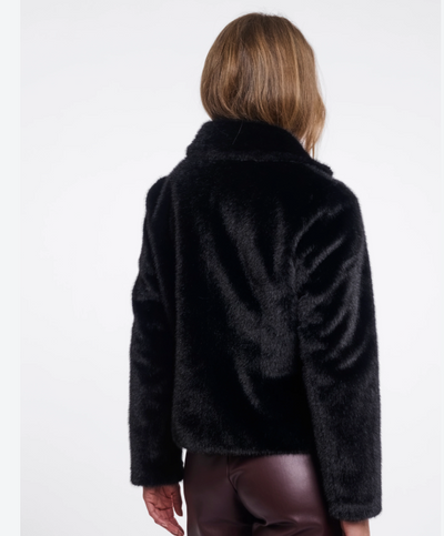 RINO & PELLE MAYLI SHORT COAT