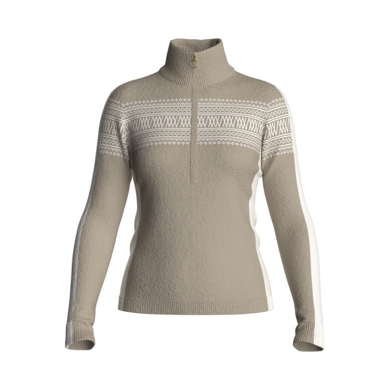 WE NORWEGIAN SIGNATURE 1/4 ZIP