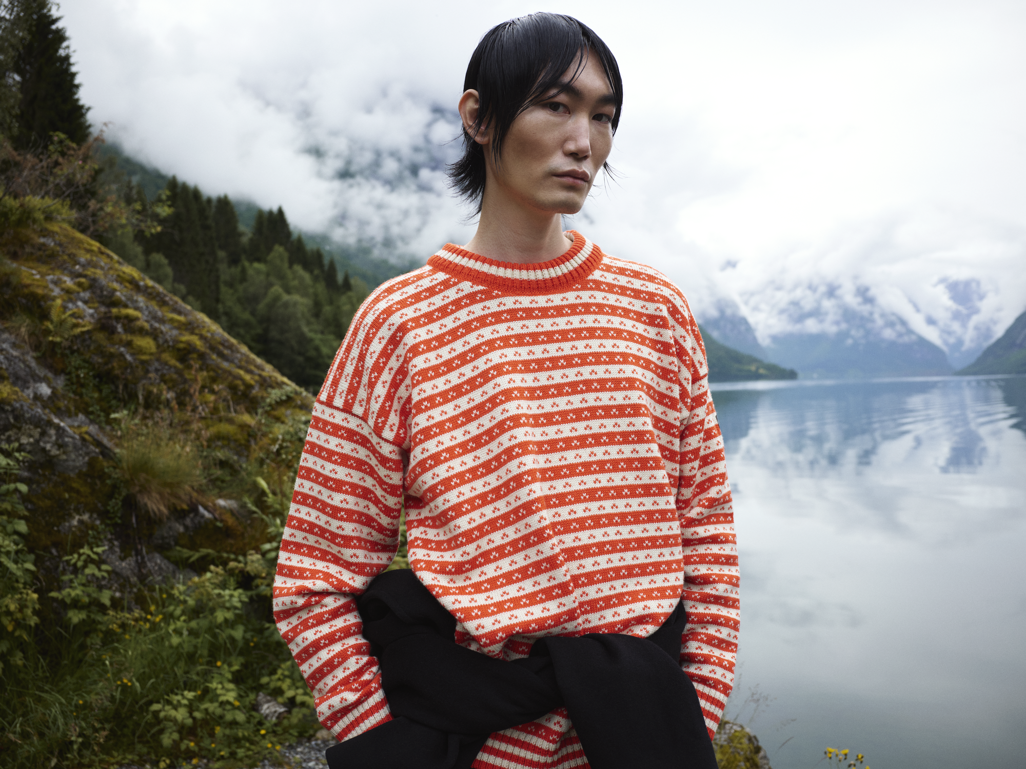 DALE OF NORWAY SKIPSLEIA SWEATER