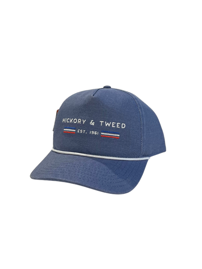H&T Apparel H&T Retro Rope Hat