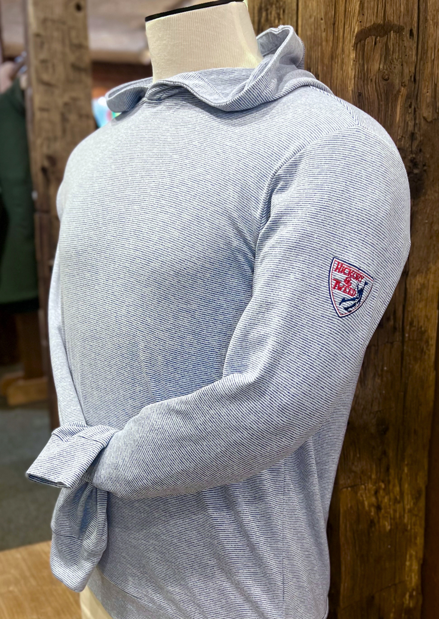 H&T x H&B Hamilton Pullover