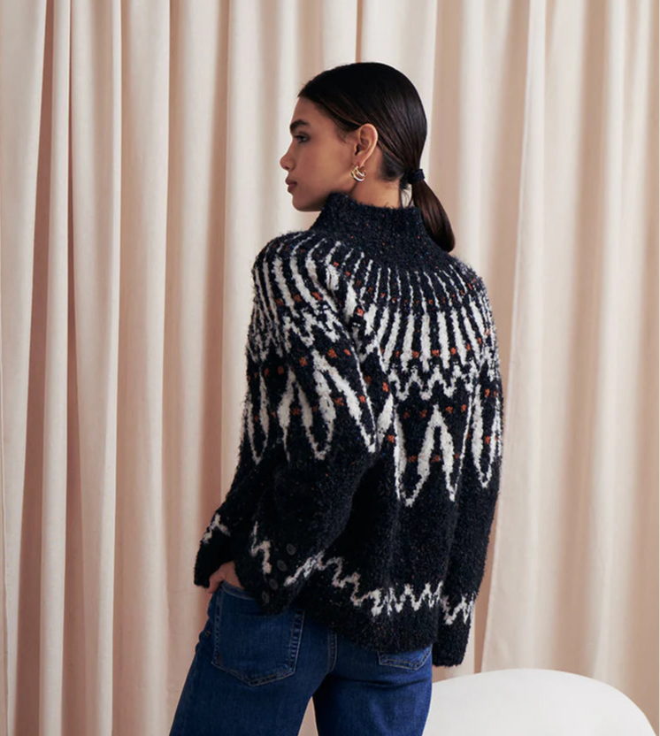 SAYLOR VICKI SWEATER