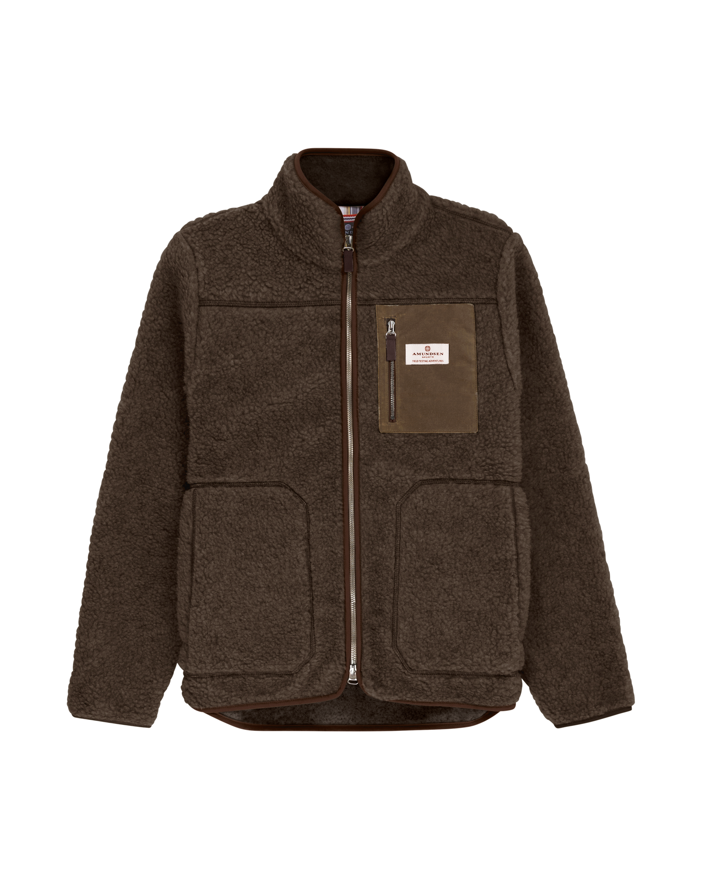 AMUNDSEN MENS NORDCORD JACKET
