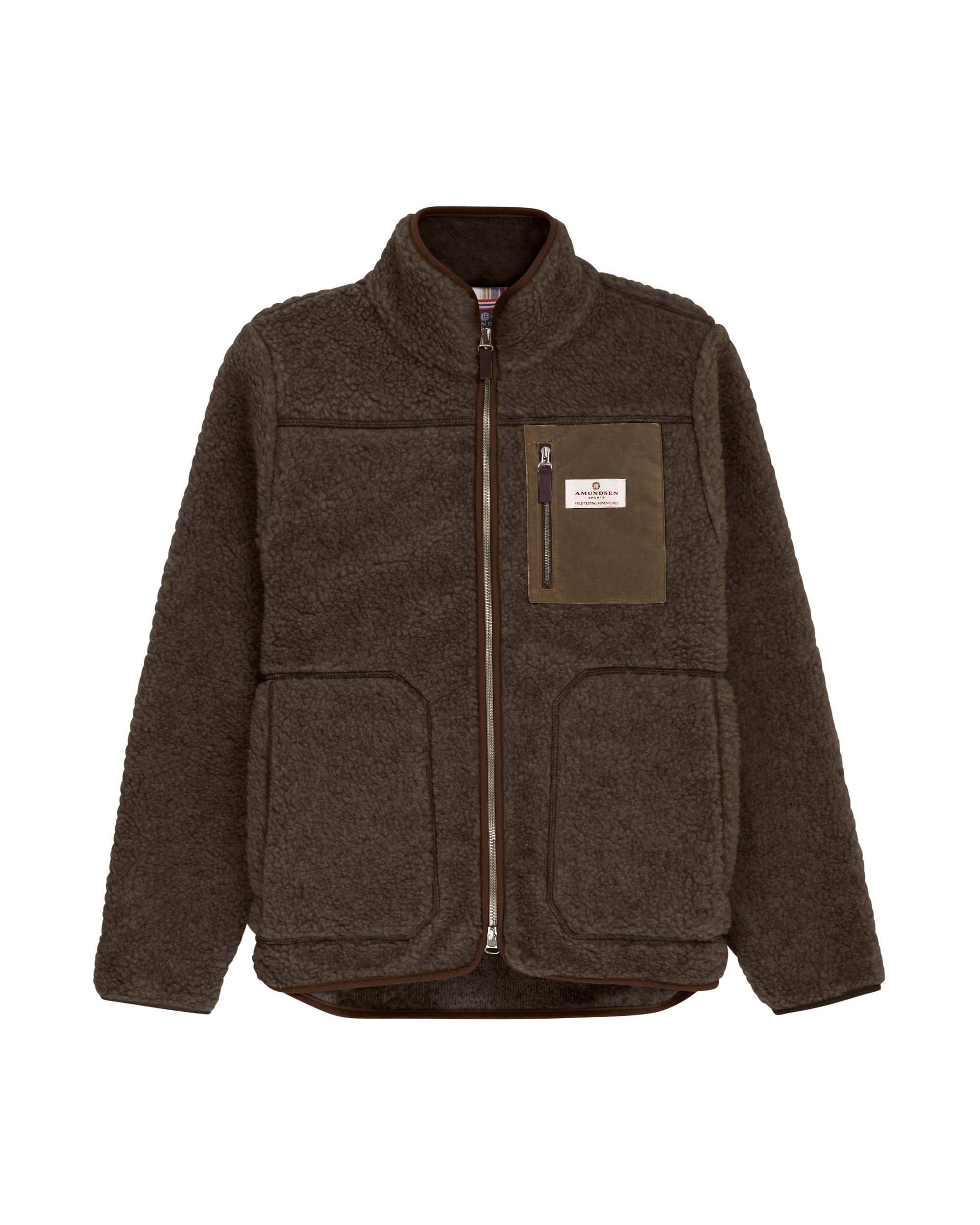 AMUNDSEN MENS NORDCORD JACKET