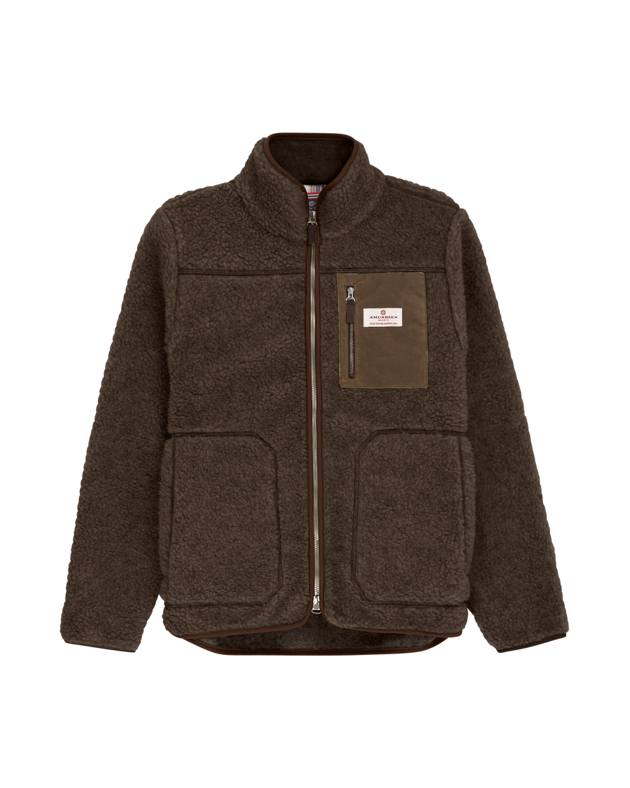 AMUNDSEN MENS NORDCORD JACKET