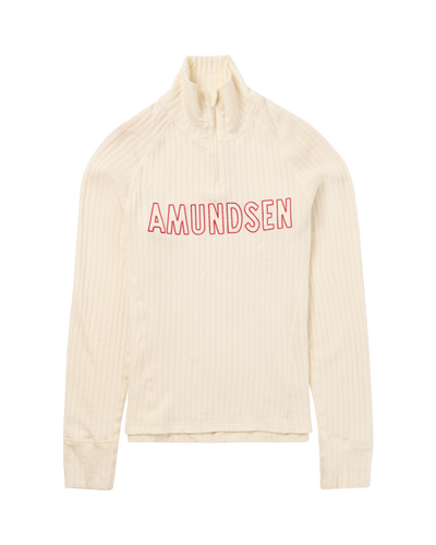 AMUNDSEN MENS HERO HIDE HALF ZIP