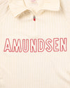 AMUNDSEN WM HERO HIDE HALF ZIP