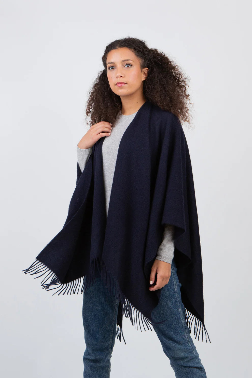 KILTANE SERAPE 100% CASHMERE WRAP