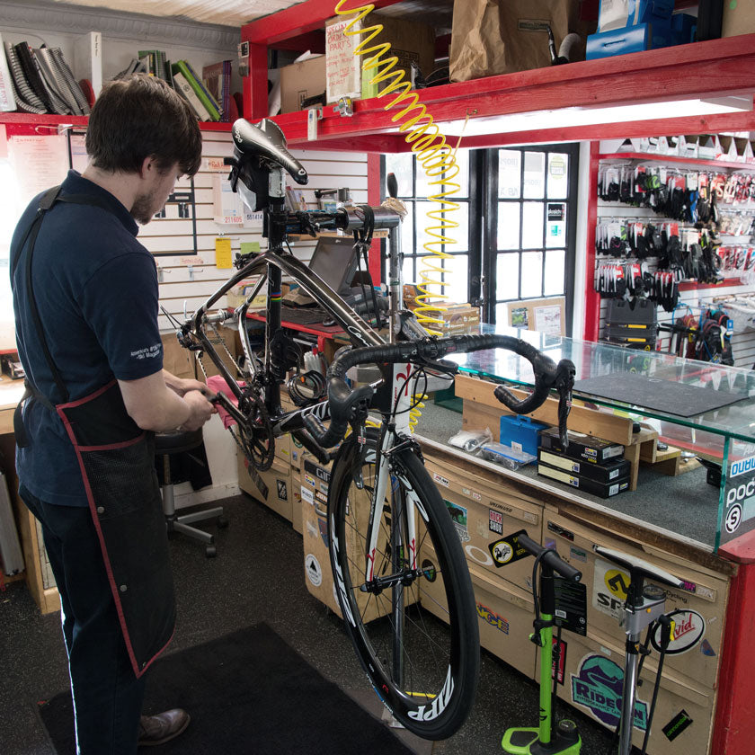 Bike Services