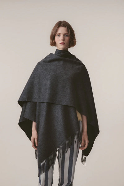 KILTANE SERAPE 100% CASHMERE WRAP
