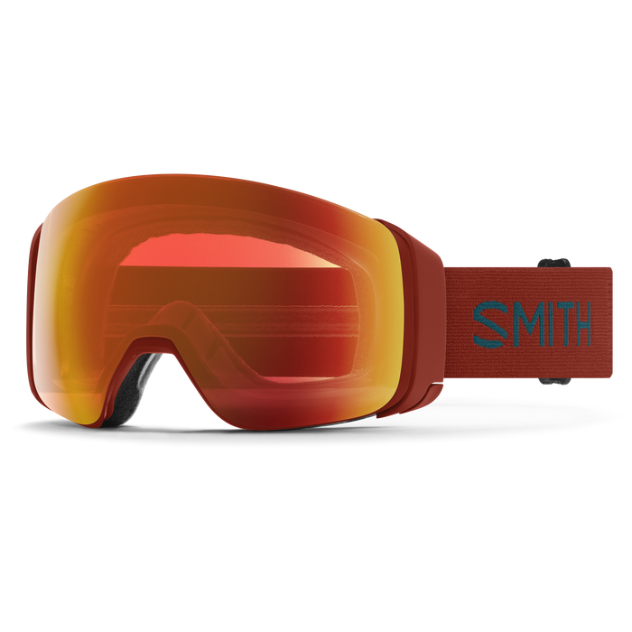2027 Smith 4D Mag Chromapop Goggles | Hickory and Tweed