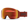 2024 Smith 4D Mag Chromapop Goggles