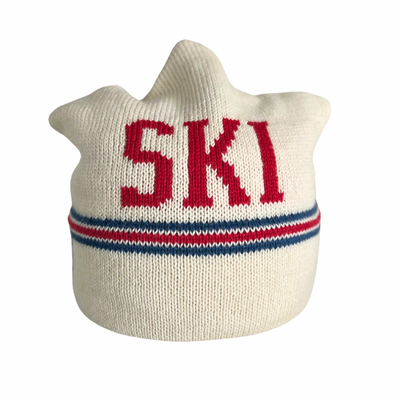 H&T Ski USA Moriarty Peak Hat