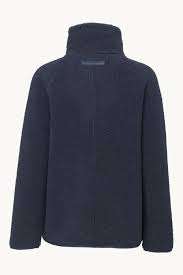 W BONDED PILE JKT