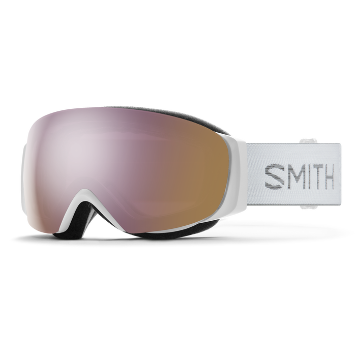 2024 Smith I/O Mag S Chromapop Goggles | Hickory and Tweed | New