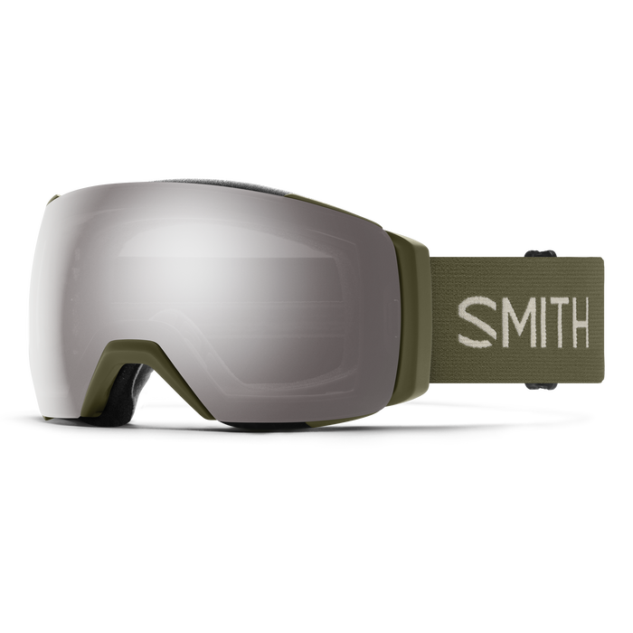 smith io mag goggles 2024 Smith I/O Mag XL Chromapop Goggles | Hickory and Tweed