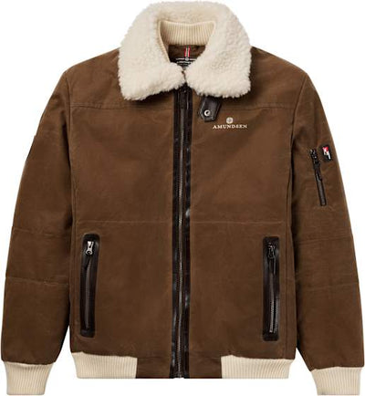 AMUNDSEN MENS WHITE EAGLE JCKT