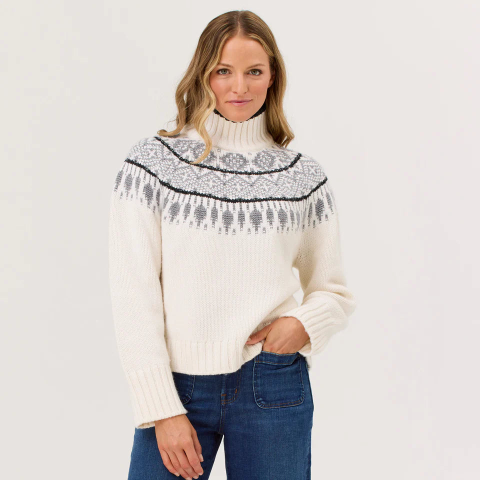 KRIMSON KLOVER HELENA SWEATER