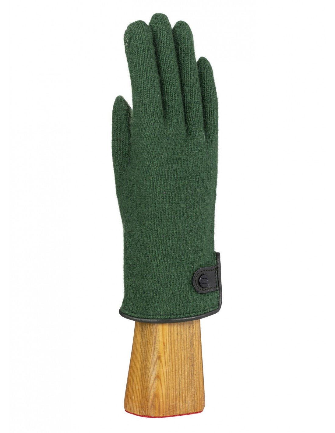 Womens Santacana Wool/Angora Gloves